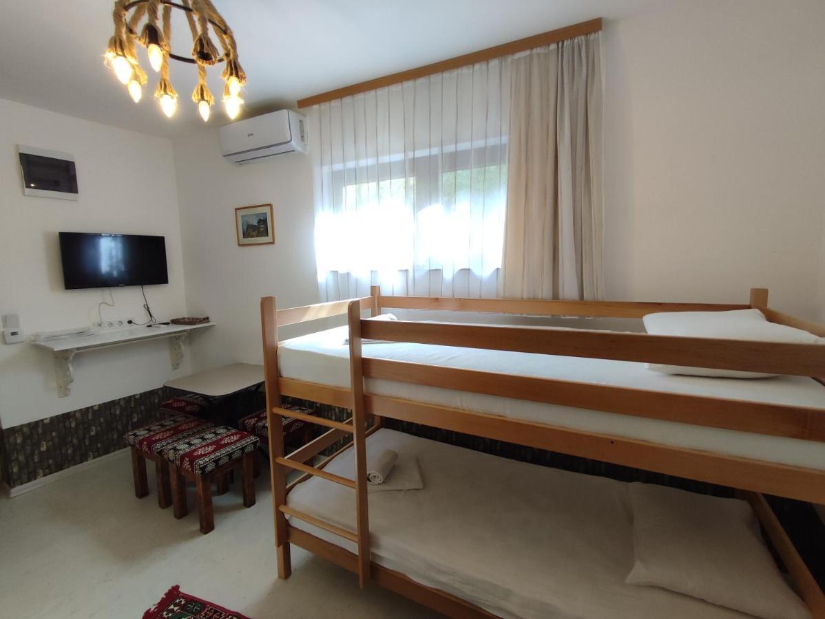 Sebilhan Apart Hotel Saraievo Exterior foto