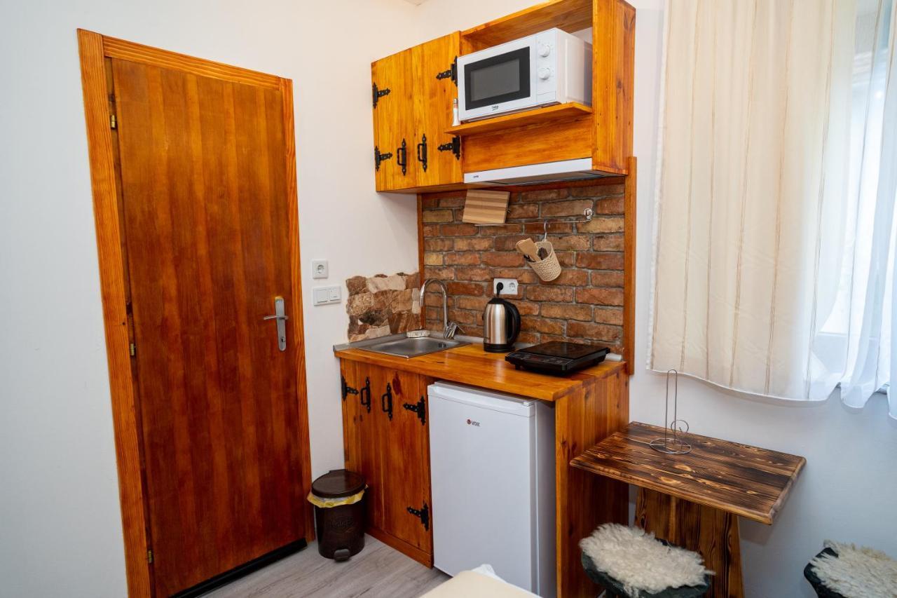 Sebilhan Apart Hotel Saraievo Exterior foto