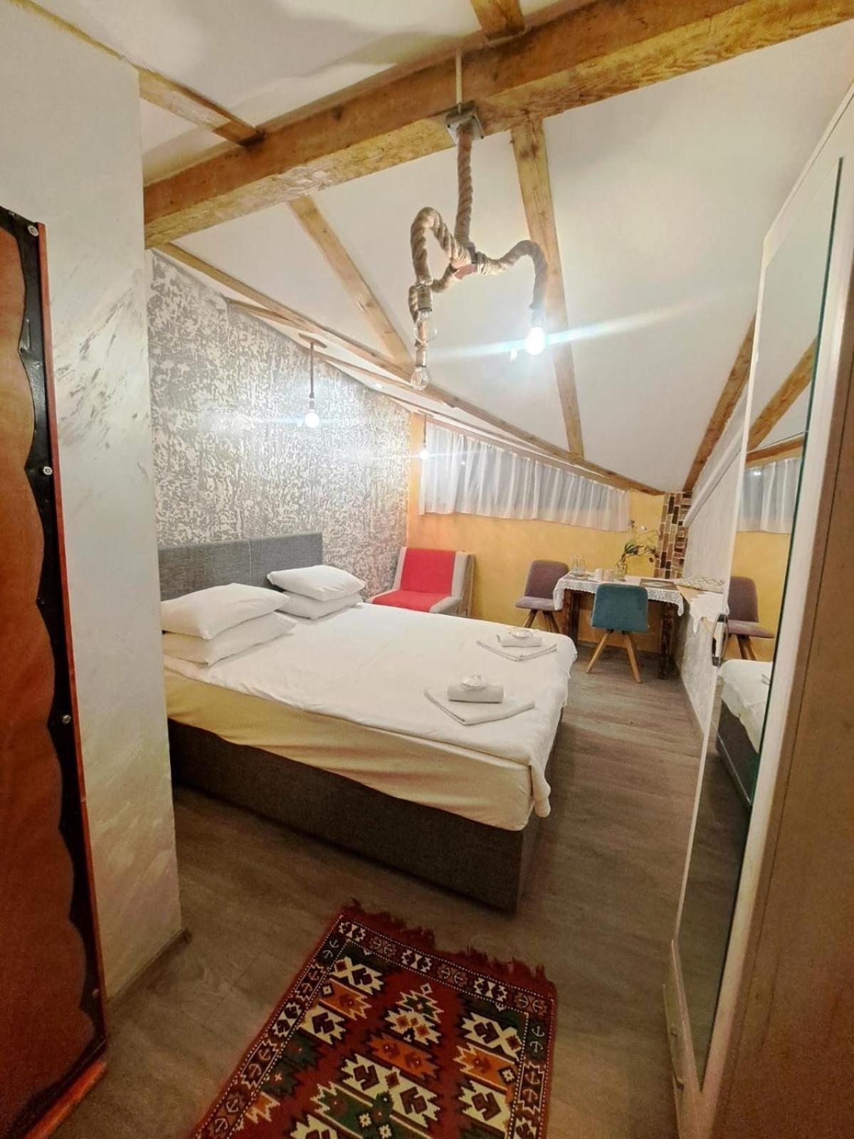 Sebilhan Apart Hotel Saraievo Exterior foto