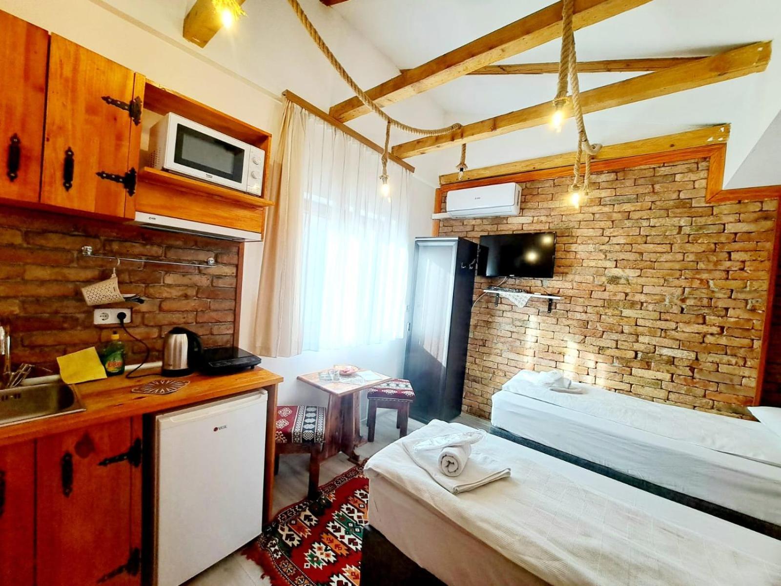 Sebilhan Apart Hotel Saraievo Exterior foto